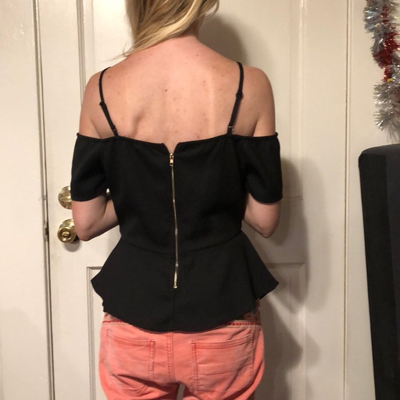 Black Top - Picture 3 of 8